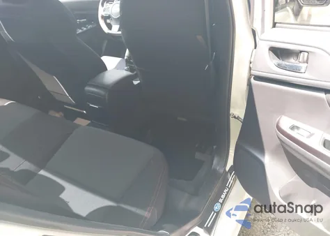 2017 Subaru Wrx z USA, uszkodzony, nr VIN JF1VA1B62H9826999